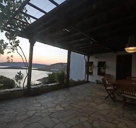 Elegant Family House A Few Minutes From The Sea Villa Andros Town