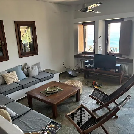 Elegant Family House A Few Minutes From The Sea * Andros Town