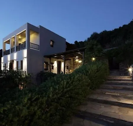 Villa Elegant Family House A Few Minutes From The Sea Andros Town