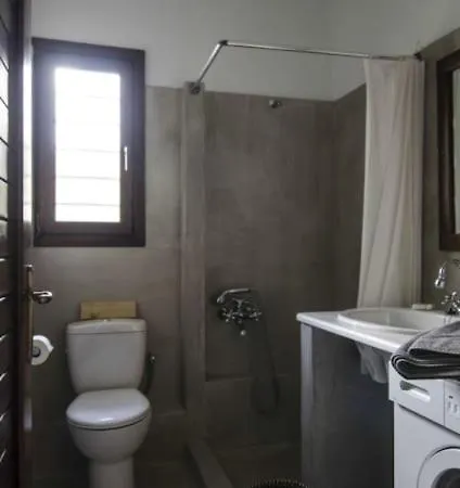 Elegant Family House A Few Minutes From The Sea Villa Andros Town